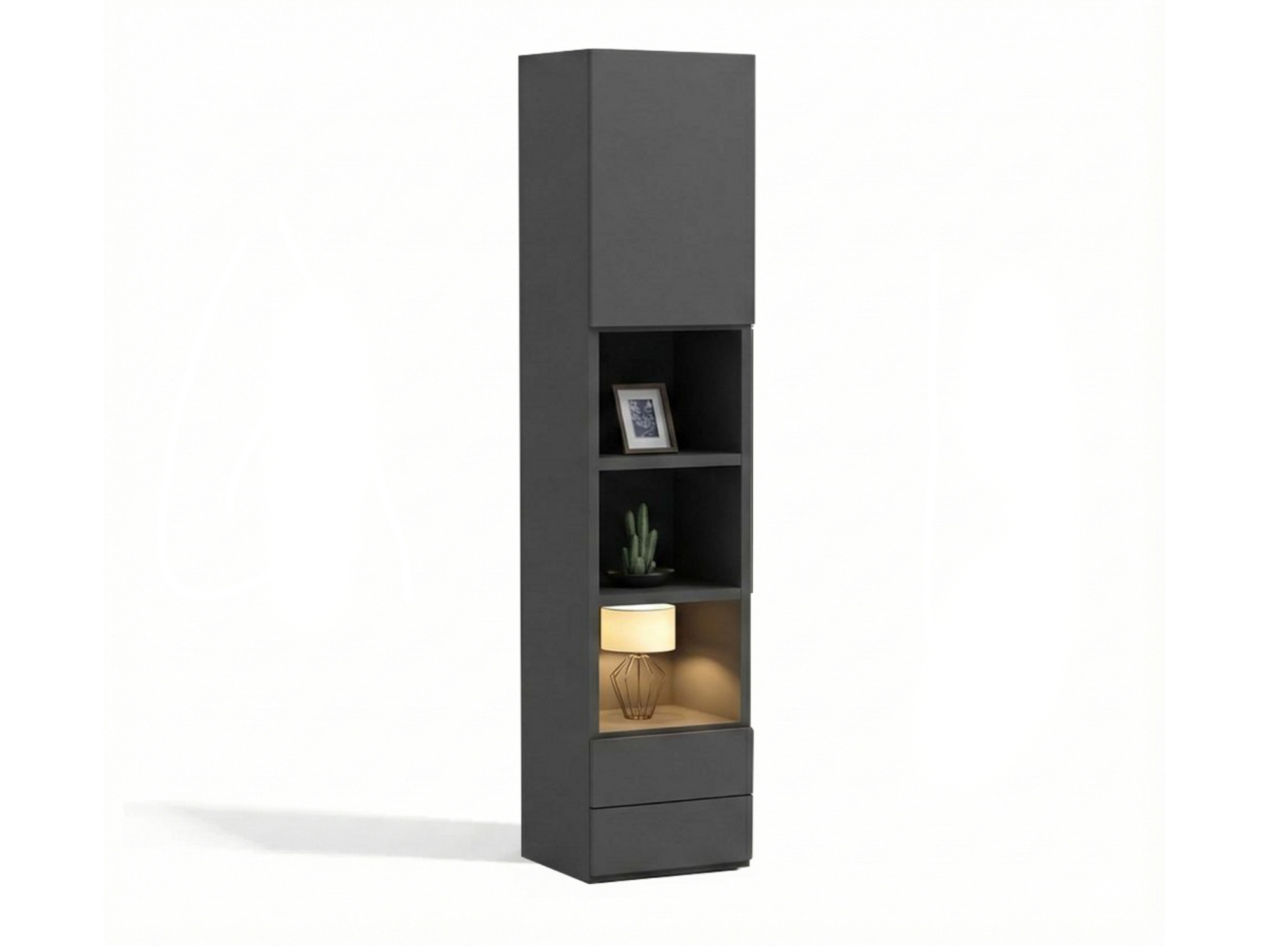 Multimo Royal Schrank, 1-trg. Multimo Royal Schrank, 1-trg.